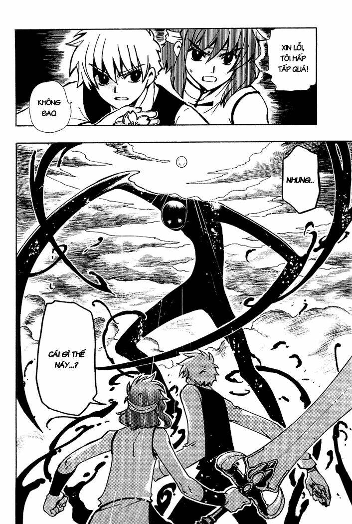 huyền thoại đôi cánh chapter 38 18