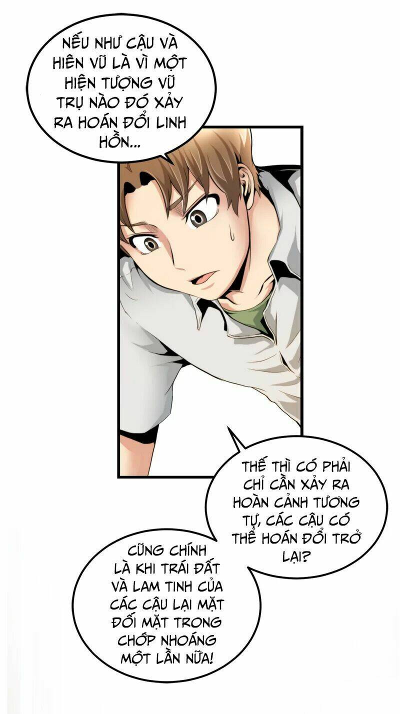 thiên hạ đệ nhất cao thủ đi học chapter 17 22