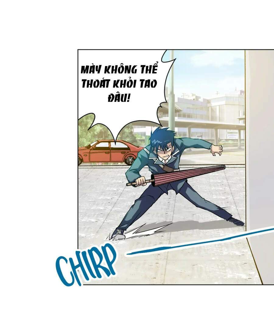 lãnh chúa thảm họa chapter 3 24