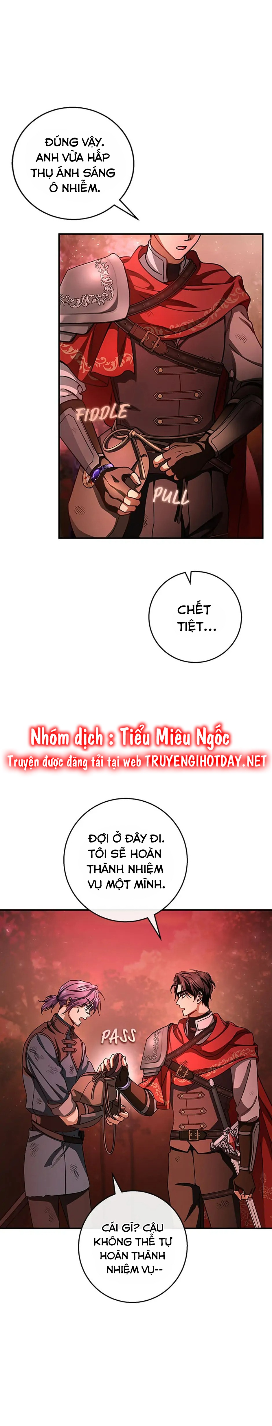 vị cứu tinh của nam phản diện chapter 33 16