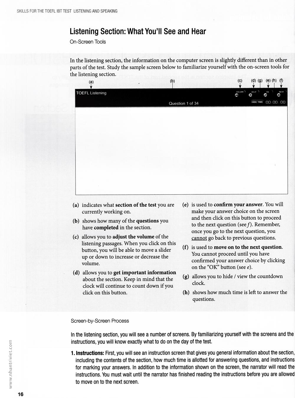 Sách Collins Skills For The TOEFL iBT Test - Listening And Speaking (Kèm CD)