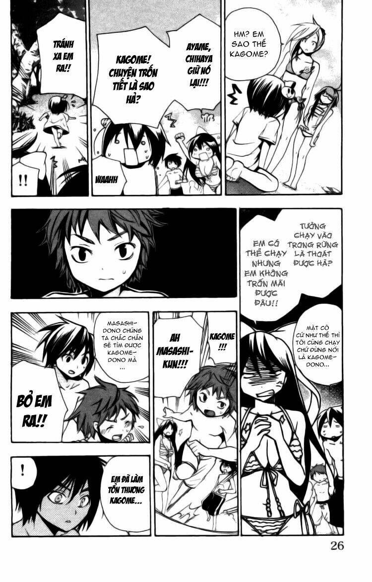 ashita no yoichi! chapter 9 26