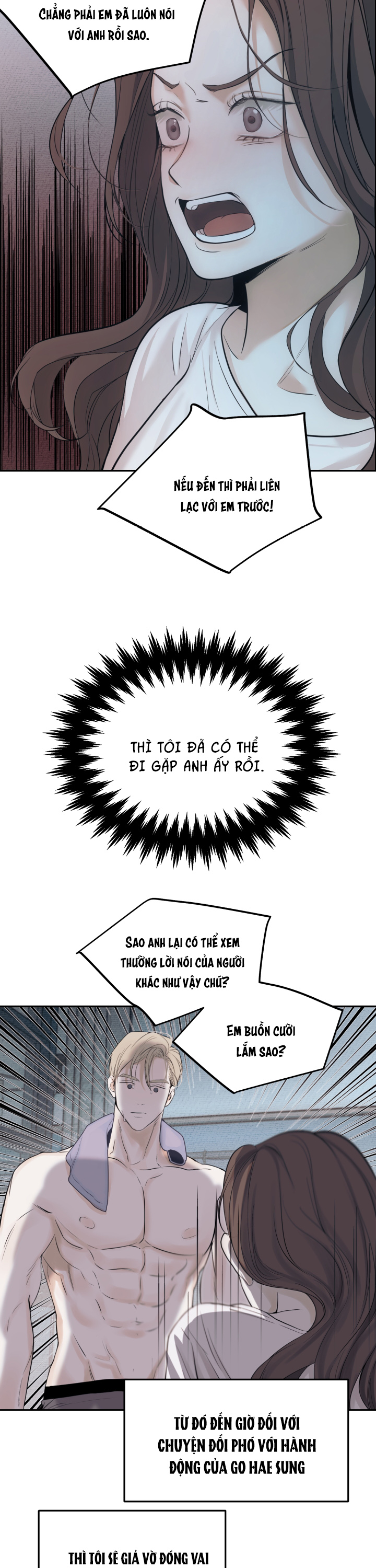 những người đàn ông đã lên giường tôi chapter 13 13