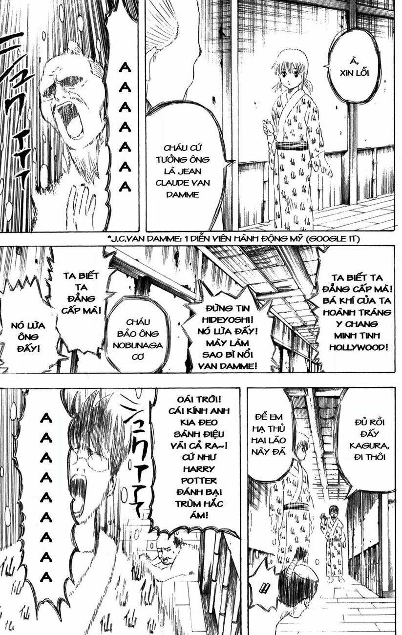 gintama - linh hồn bạc chapter 199 16