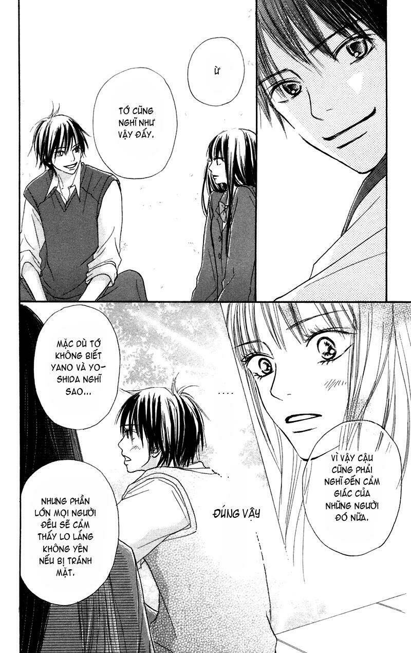 anh đã cho em biết bao thứ đầu tiên chapter 6 9