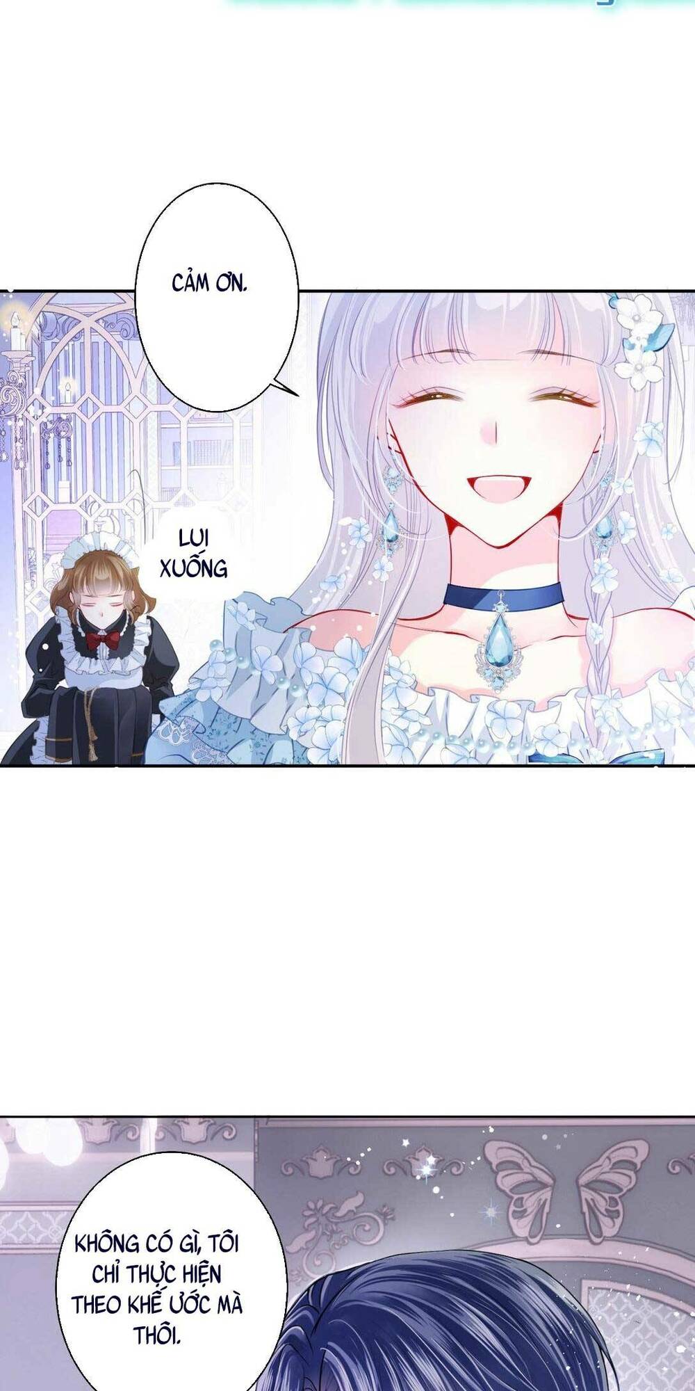 hoàng phi có chút không đúng nha chapter 2 31