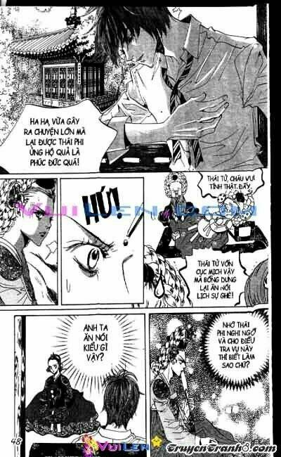 goong - [ hoàng cung ] chapter 7 45