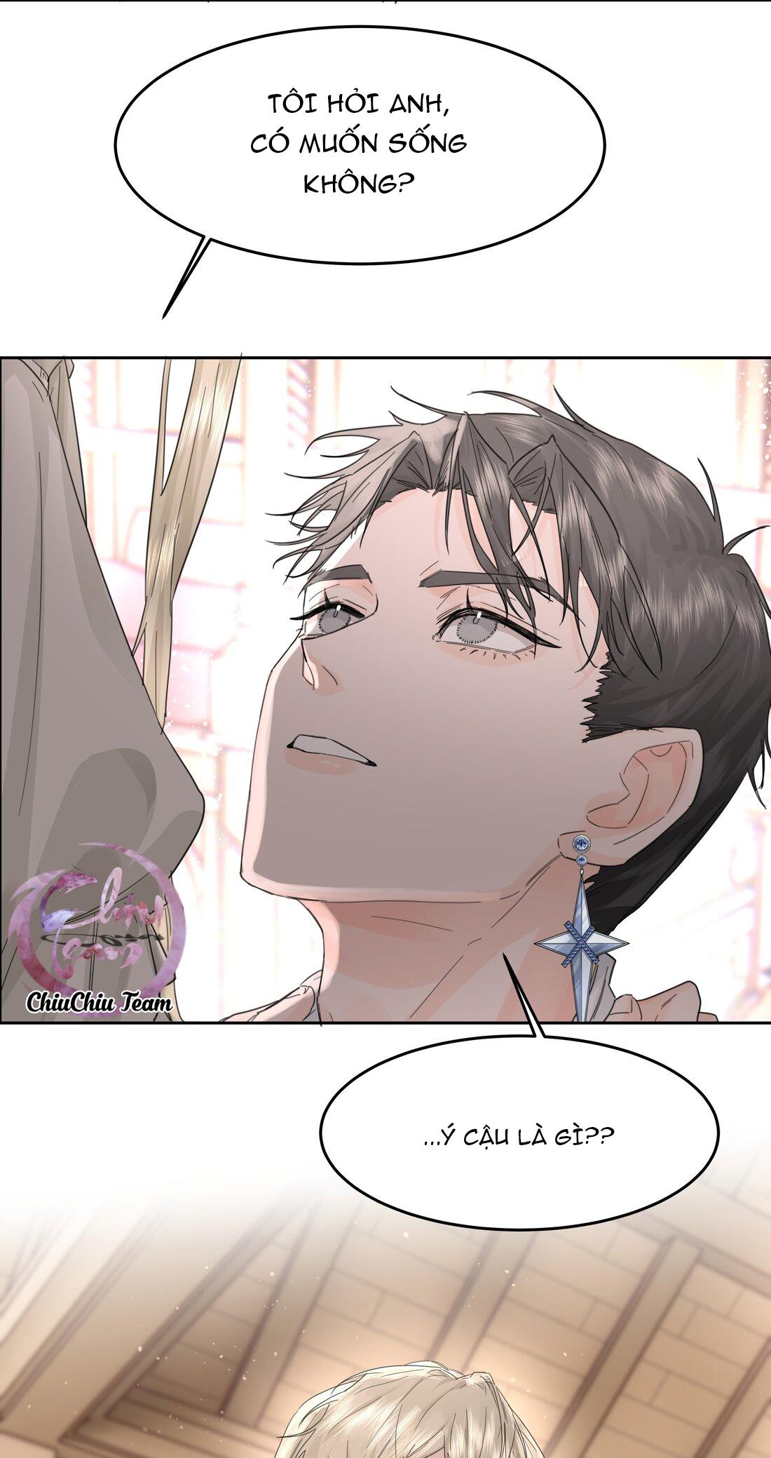 bạn trai cũ trở thành vua chapter 11 5