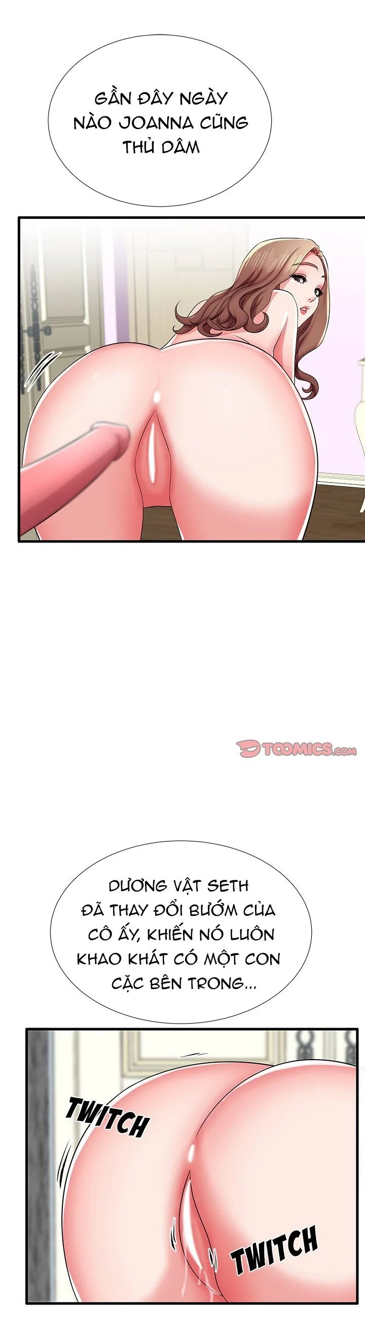 người mẹ xấu xa chapter 32 17