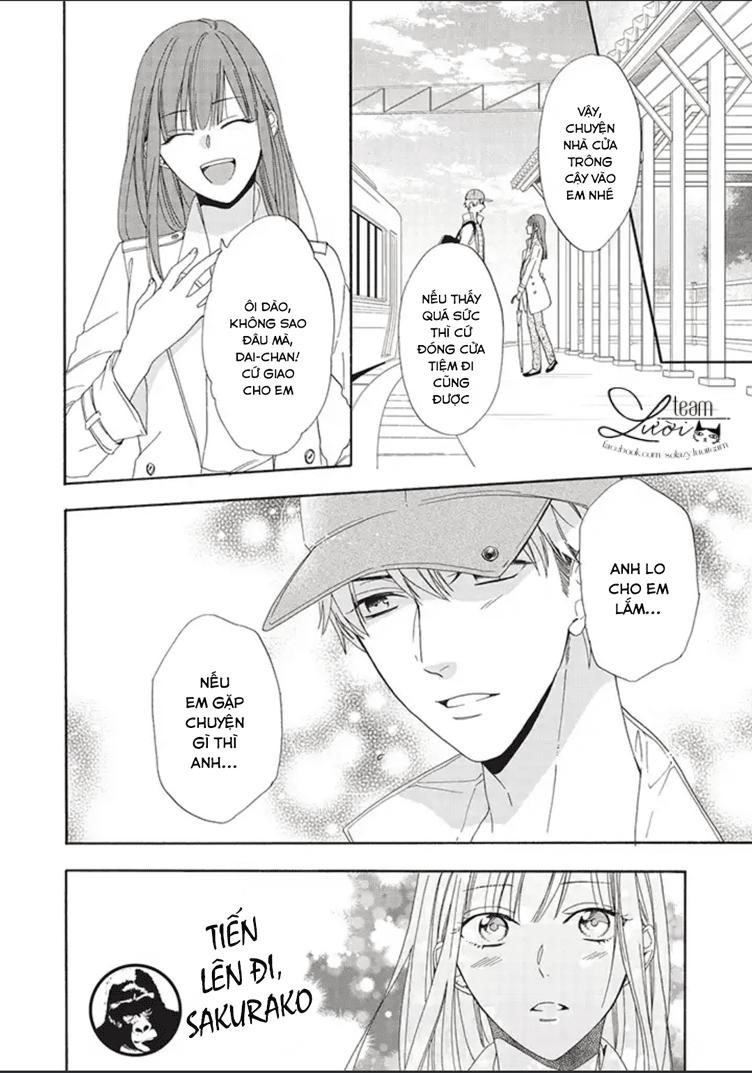 sakurairo kissholic chapter 1 15