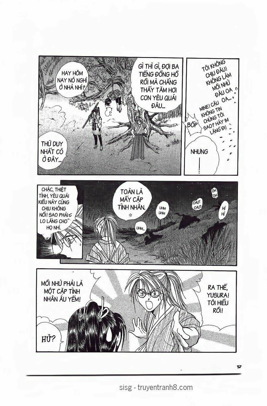 nước nhật vui vẻ chapter 6 11