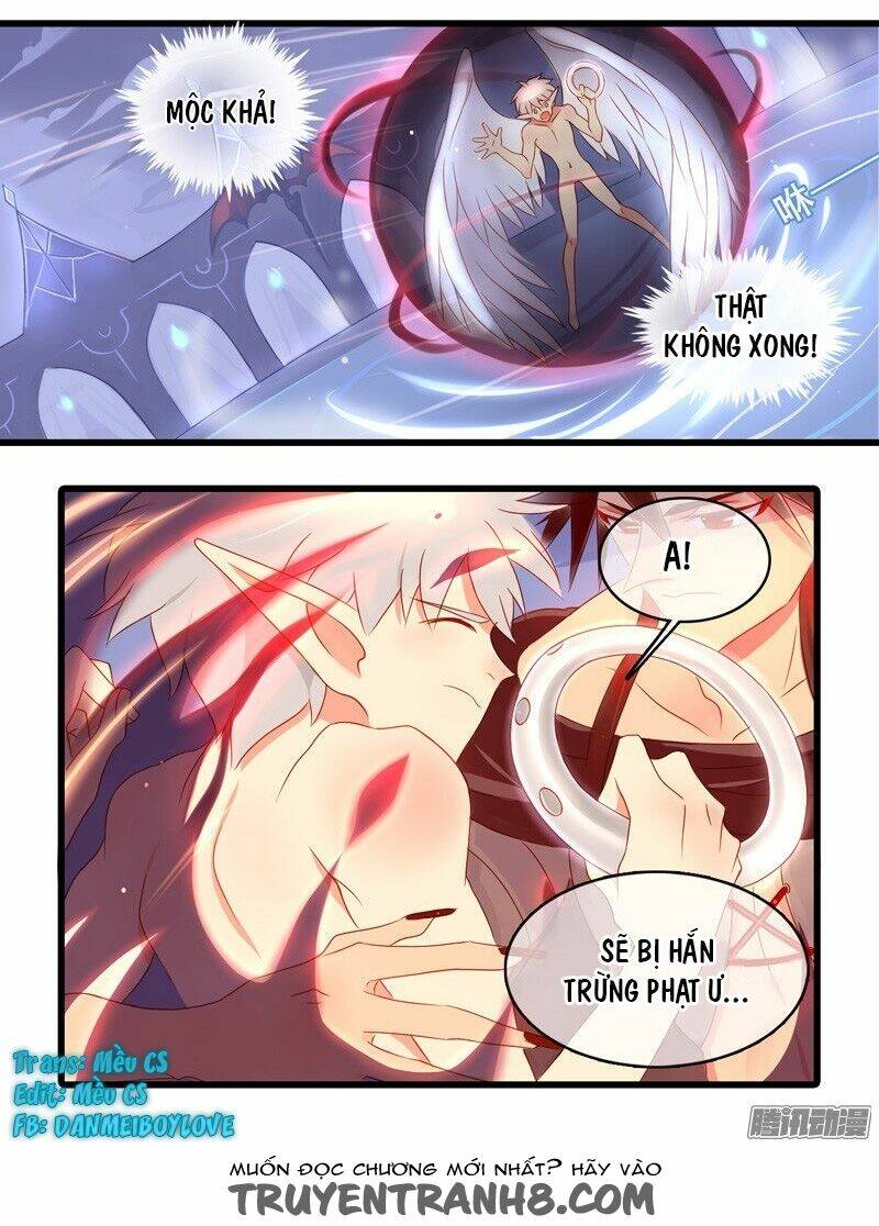 nặc lâm mục sư thiên sứ chapter 46 15