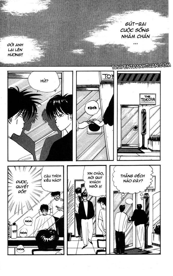 kyou kara ore wa - cặp bài trùng chapter 1 5