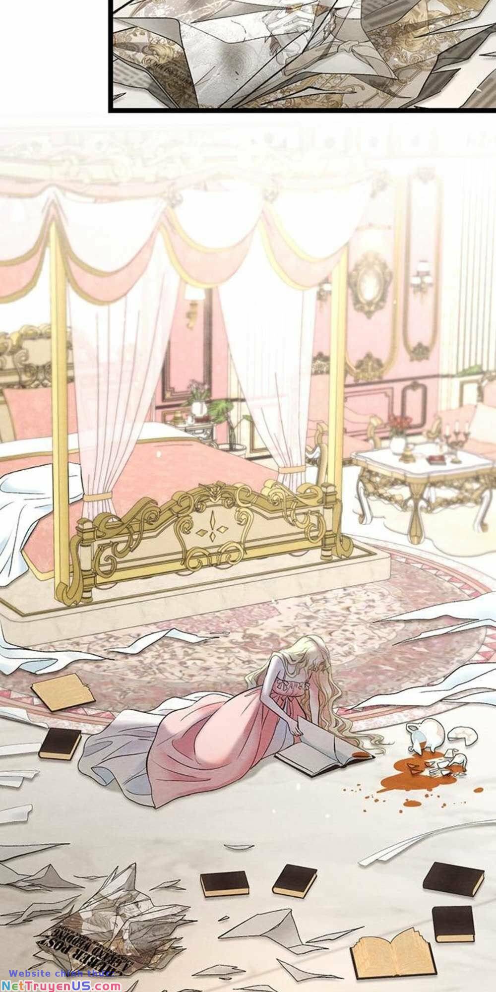 Hoàng Tử Rắc Rối chapter 38.1 4