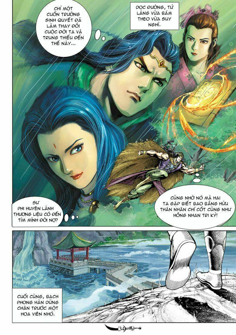 đại đường song long truyện chapter 42 34