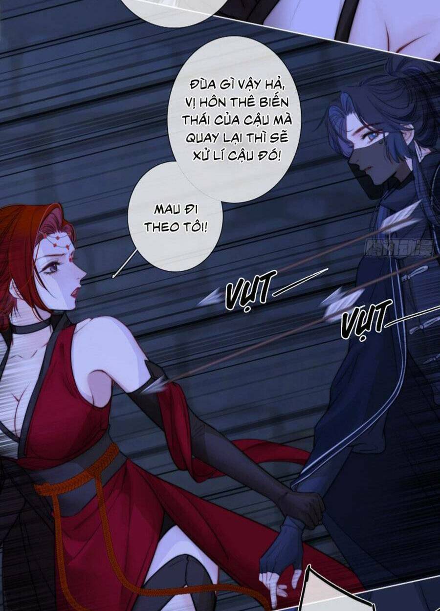 kim ốc tàng kiều chapter 61 12