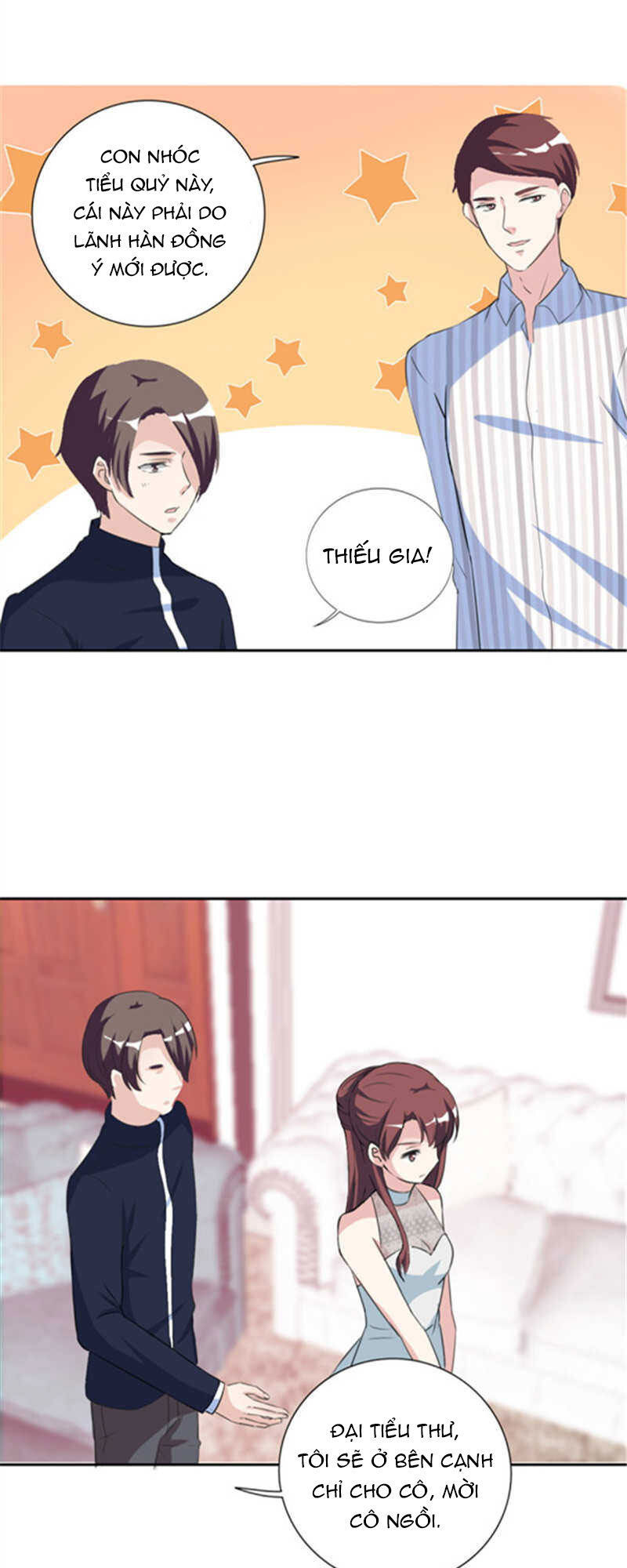 cẩm tú trùng sinh: chào buổi sáng phó thái thái chapter 30 26