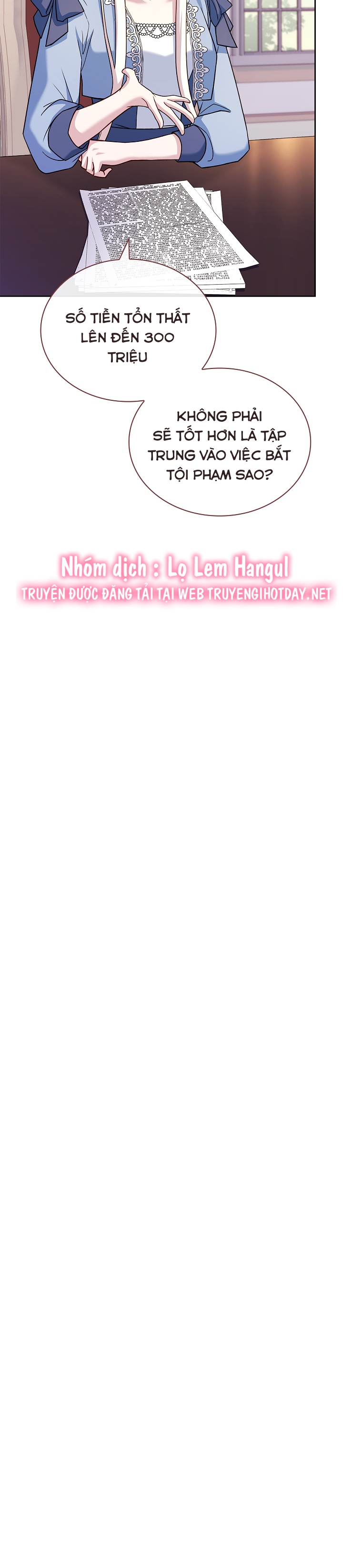 tiểu thư chỉ muốn được nghỉ ngơi chapter 110 34