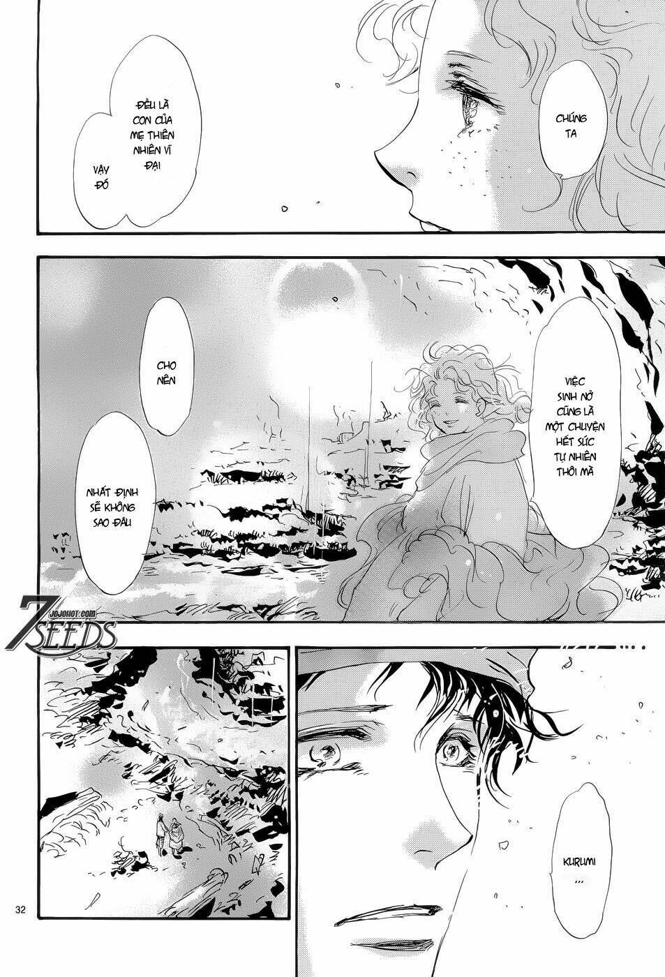 7 mầm sống chapter 175 34