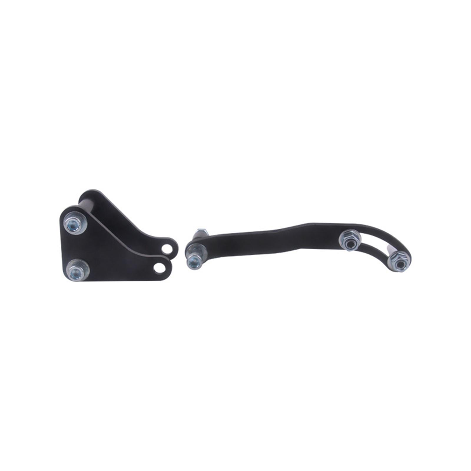 Power Steering Pump Mounting Bracket Durable Sbc Replacement Easy to Install