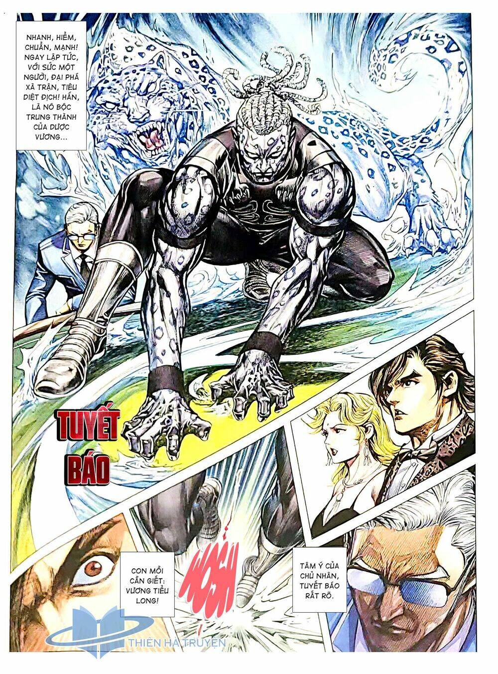 vương tiểu long truyện chapter 2 9