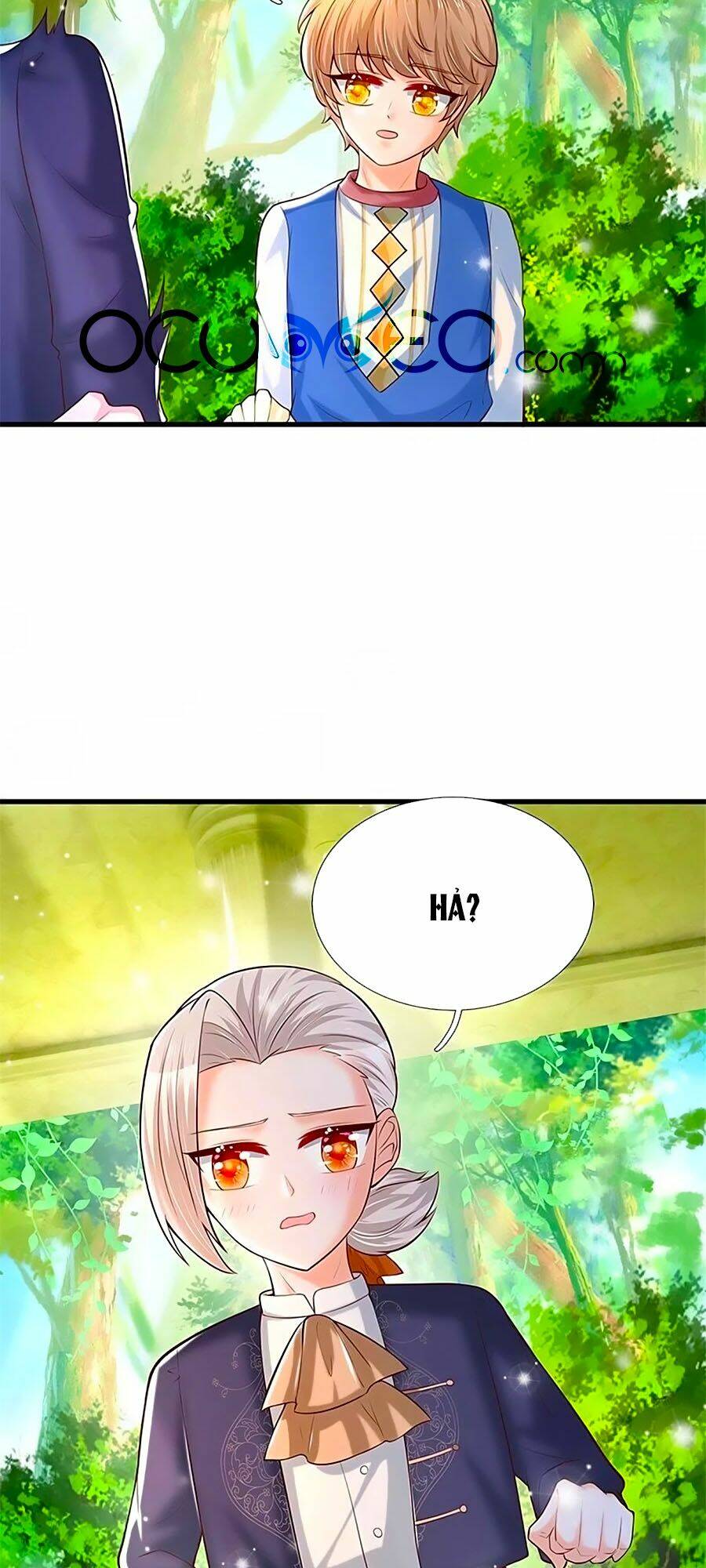 bỗng một ngày trở thành con gái nhà vua chapter 312 4