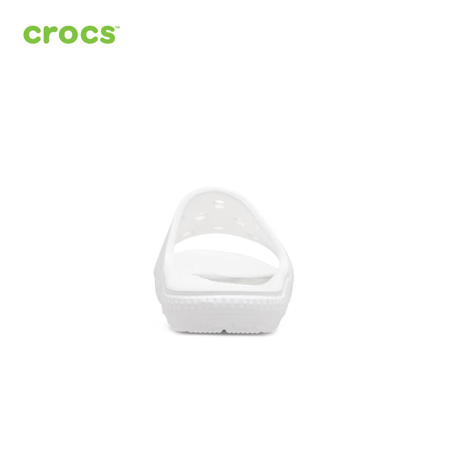 Dép quai ngang trẻ em Crocs Classic Slide - 206396-100