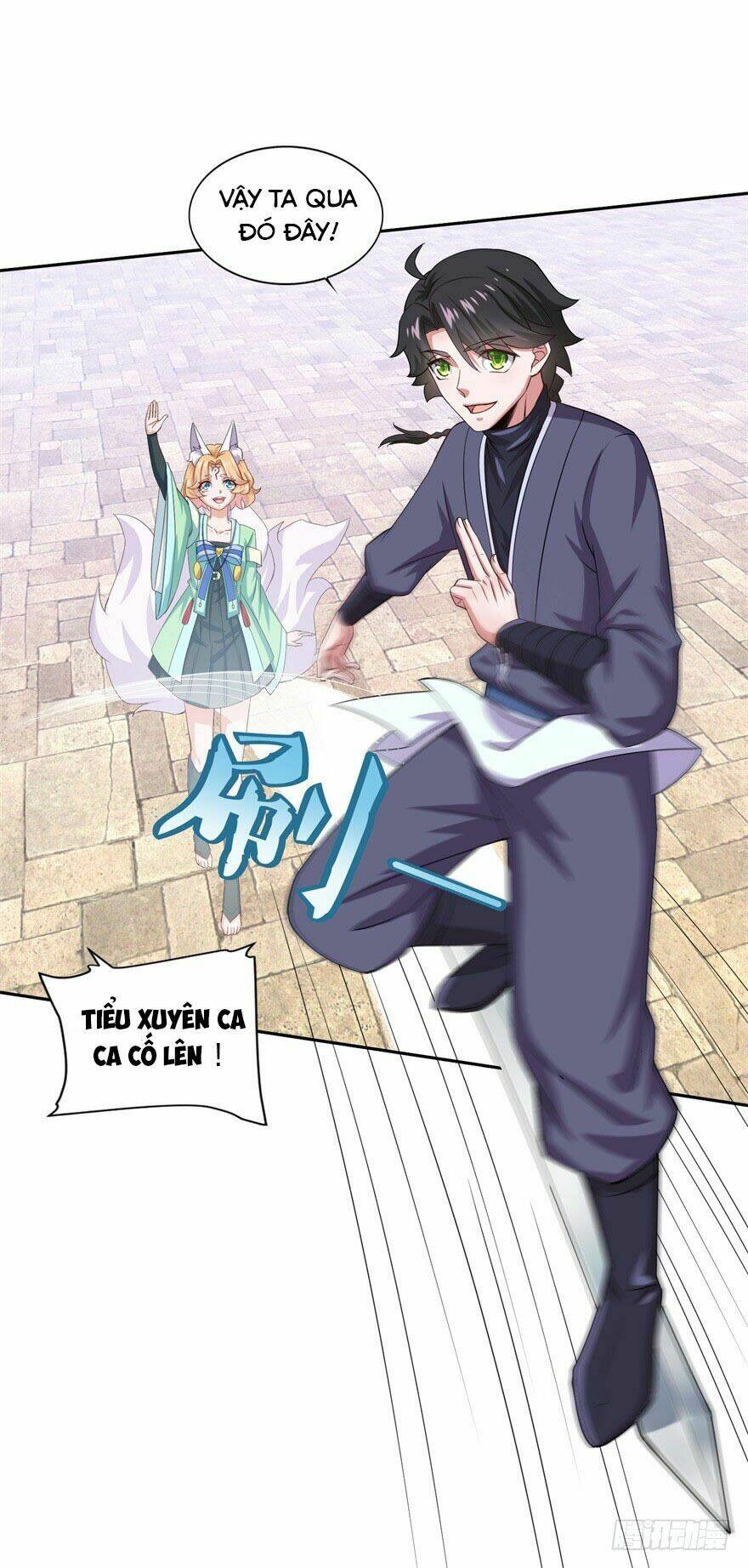 tiên ma đồng tu chapter 40 35