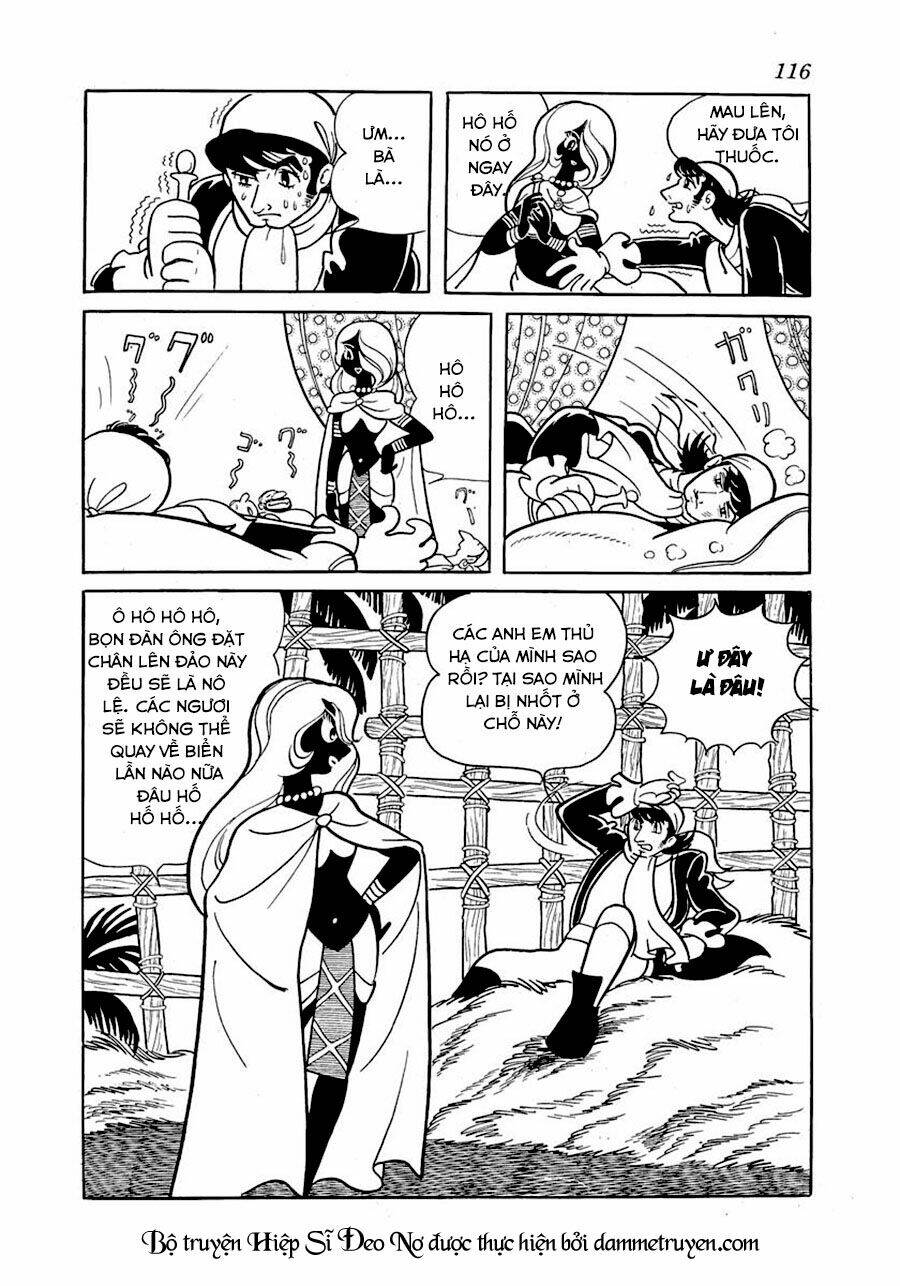 hiệp sĩ đeo nơ chapter 23 4