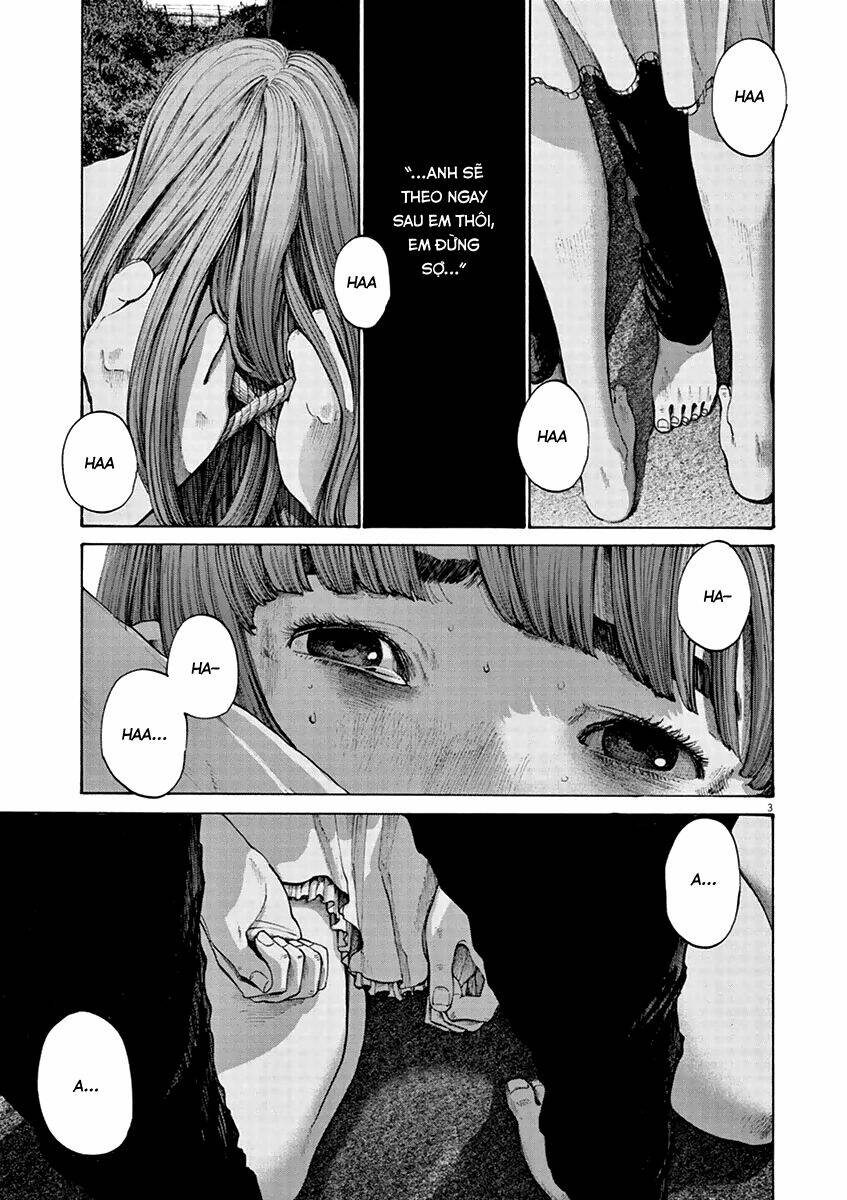 chúc ngủ ngon, punpun chapter 132 4