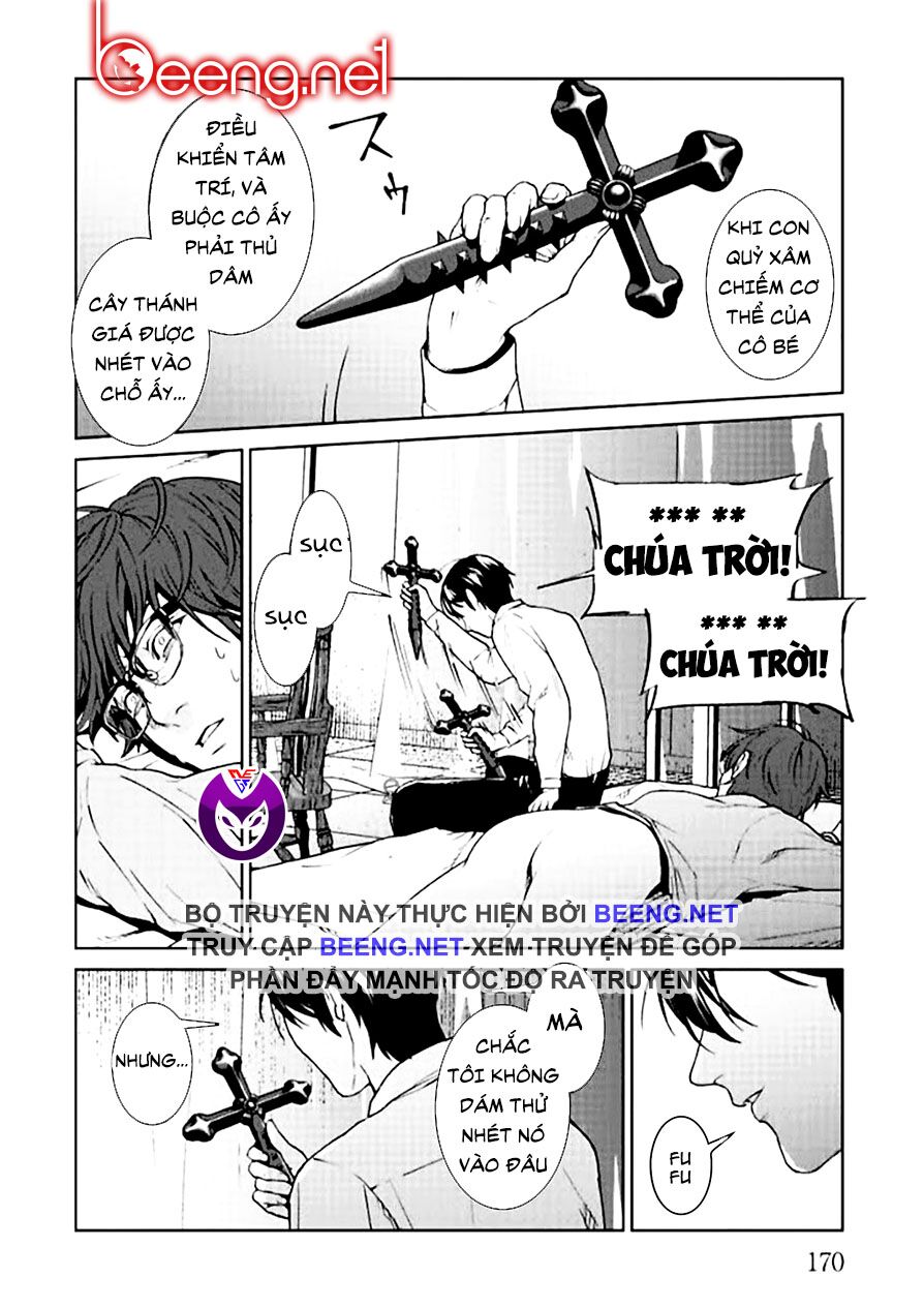 công lý tàn bạo chapter 4 34