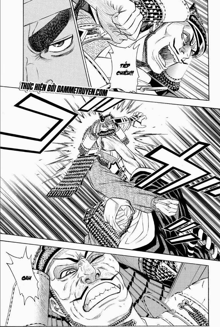 thiếu niên vương phần 2 chapter 67.1 5