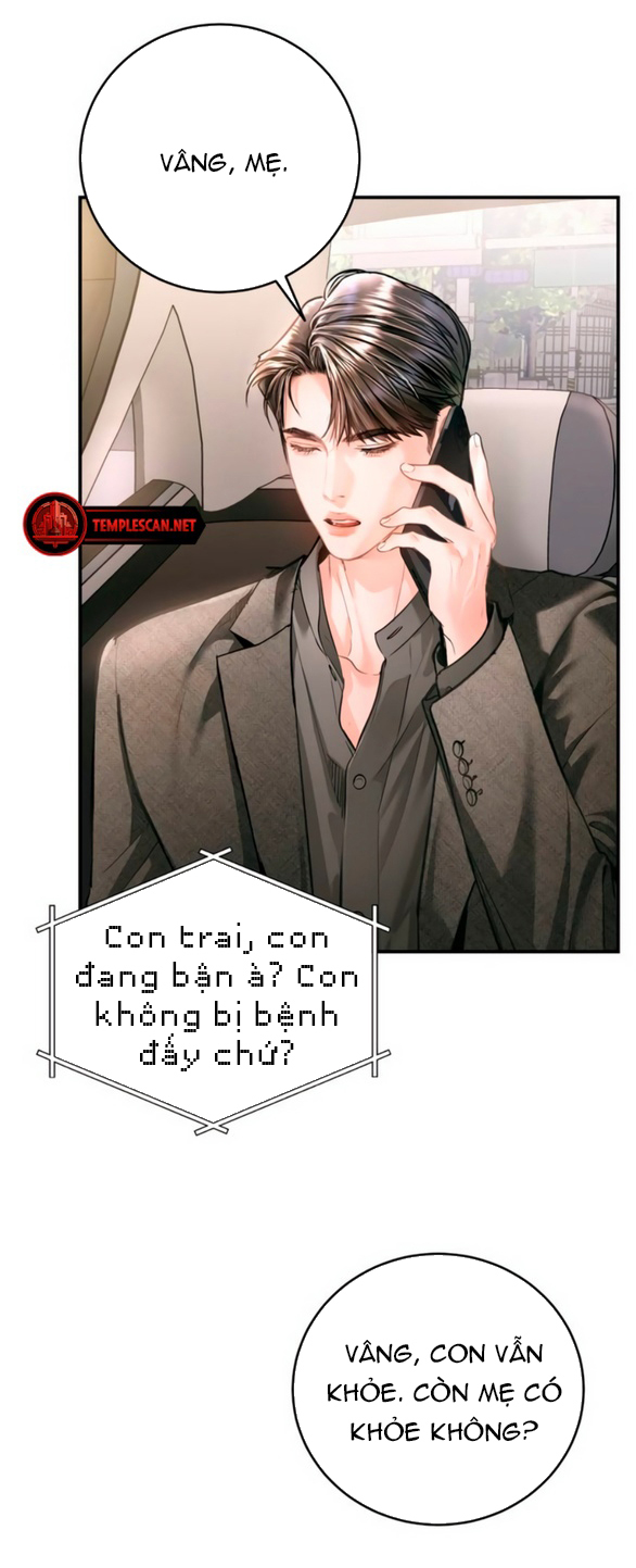 đứa trẻ trông giống tôi chapter 32.1 33