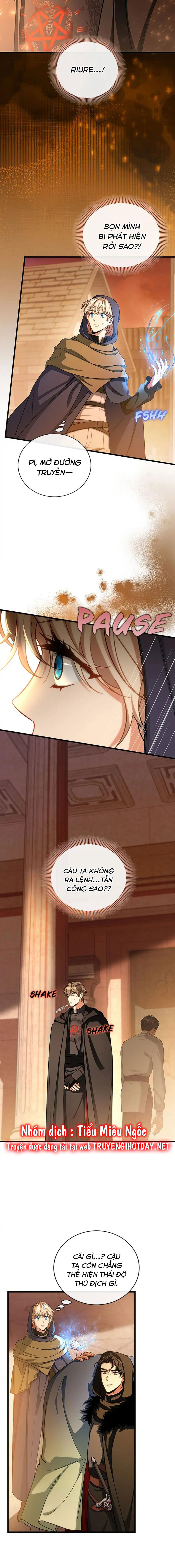 vị cứu tinh của nhân vật chính chapter 62 16