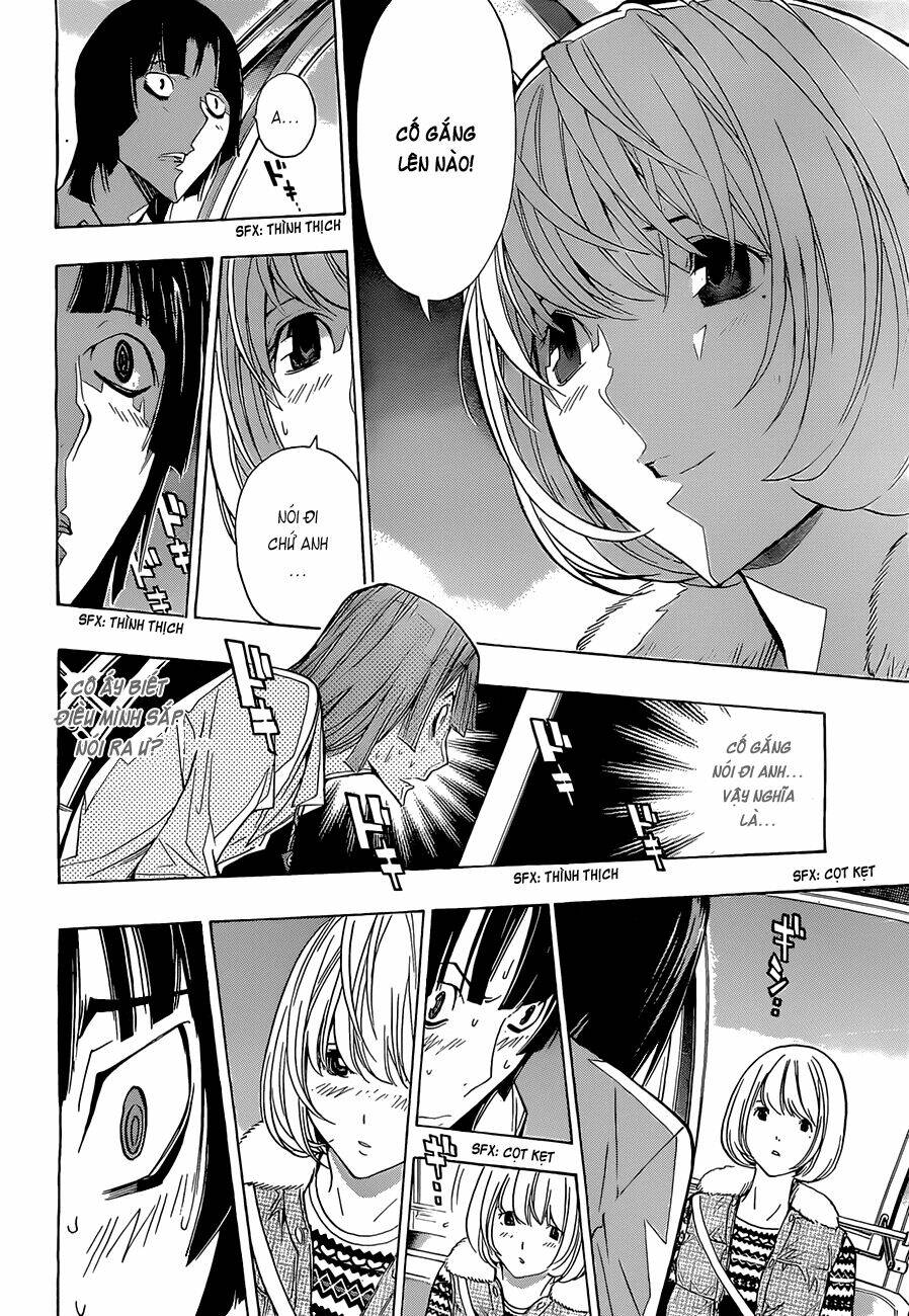 họa sĩ truyện tranh chapter 160 7