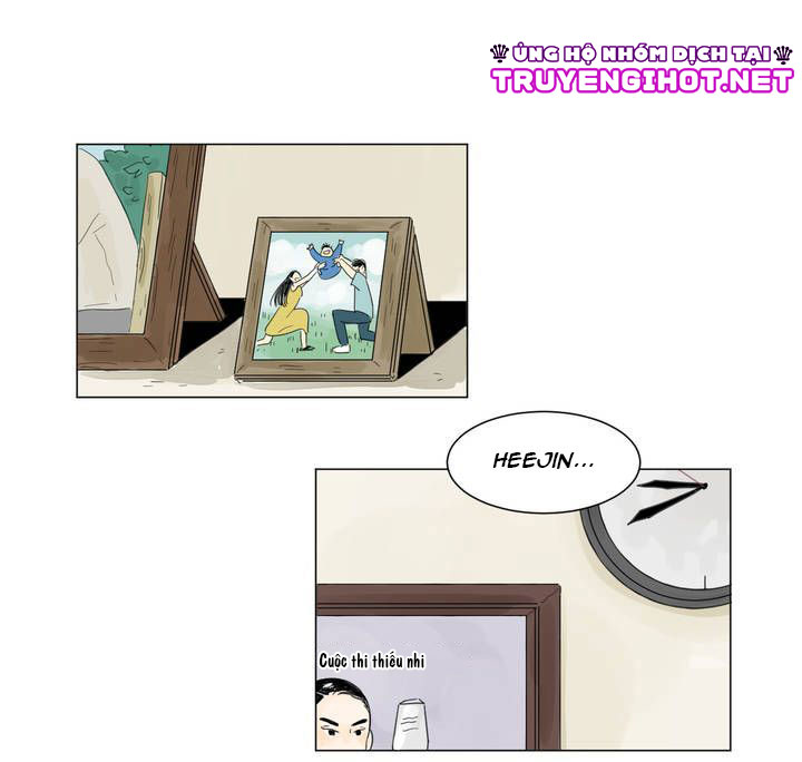 heesu ở lớp 2 chapter 1 1