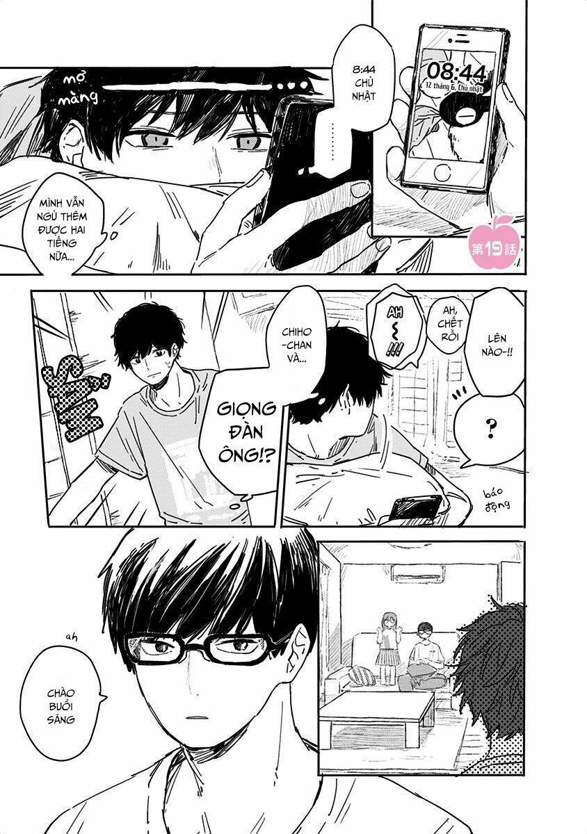 100 ngày cùng mắm thúi!! chapter 19 2