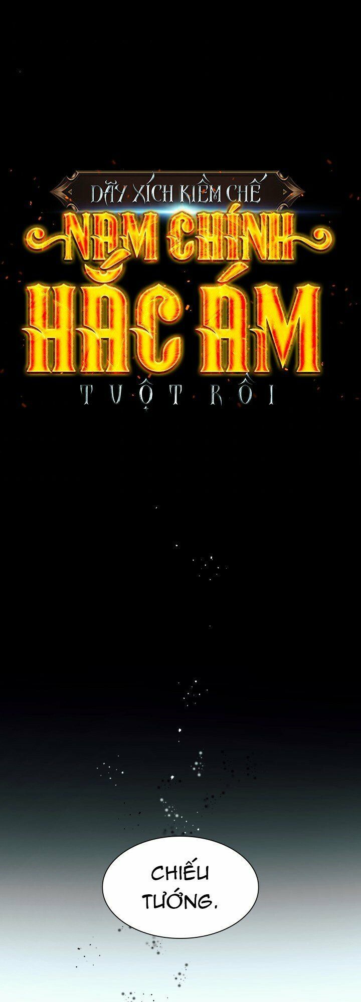 dây xích kiềm chế nam chính hắc ám tuột mất rồi chapter 19 1