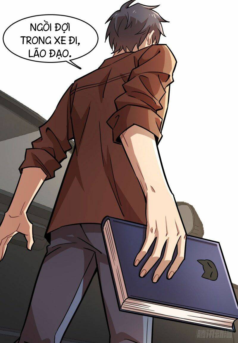 thâm dạ thư ốc chapter 118 9