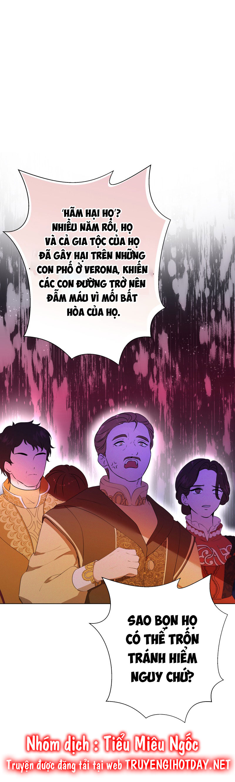 hãy tránh xa khỏi tôi, romeo chapter 45 25