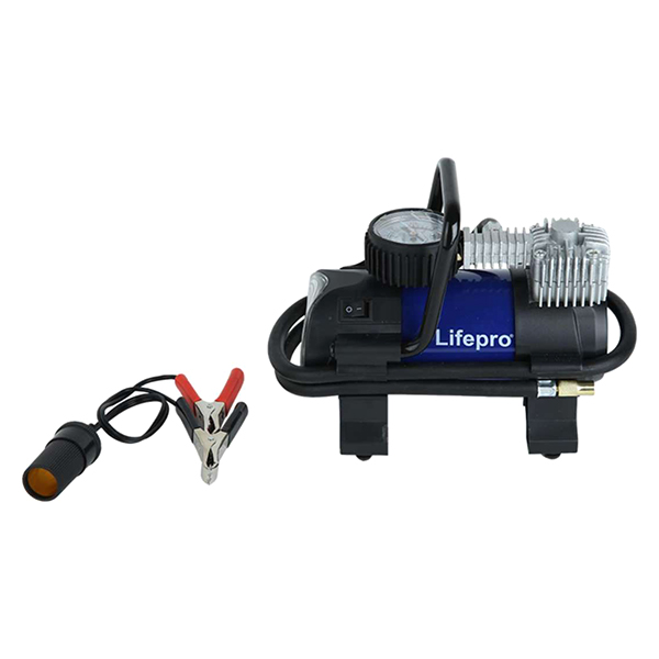 Máy Bơm Lốp Xe Ô Tô Lifepro L601-HE