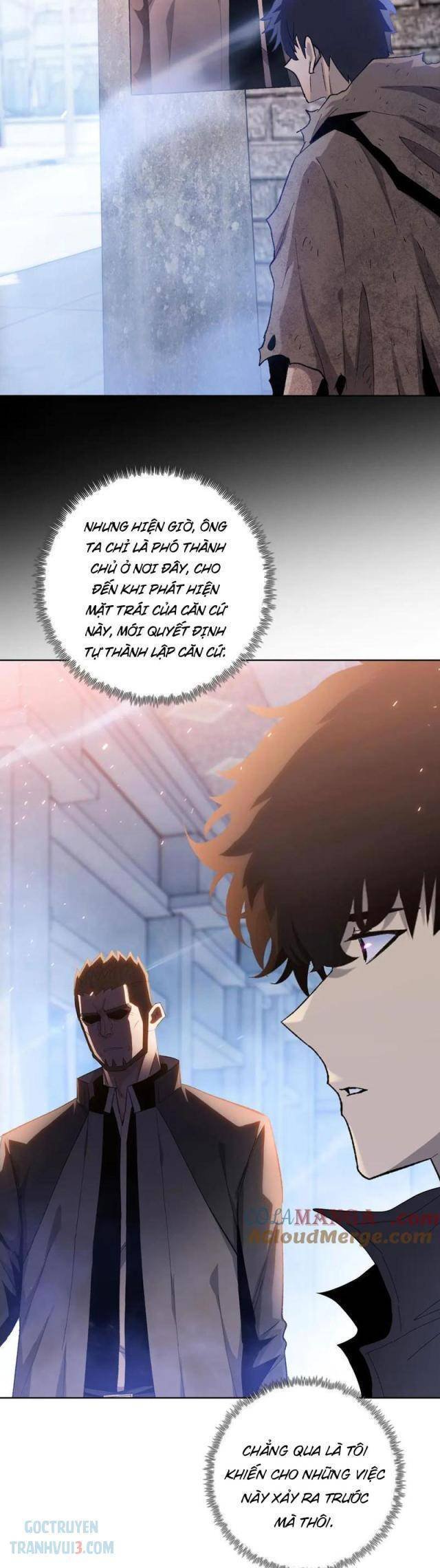 kẻ tàn nhẫn ngày tận thế: bắt đầu dự trữ hàng tỉ tấn vật tư chapter 34 3