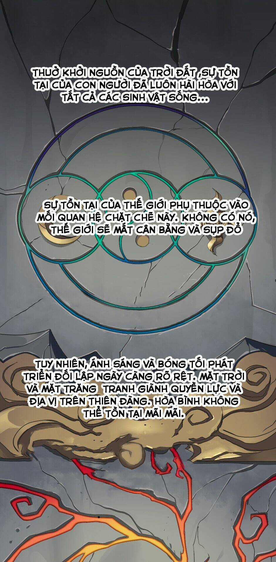 truyền thuyết tứ thánh thú chapter 1 4