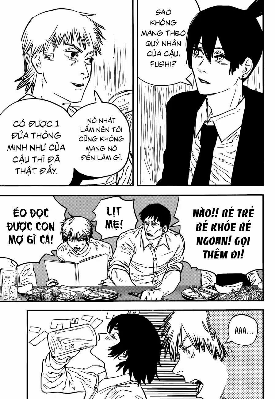 chainsaw man - thợ săn quỷ chapter 20 10