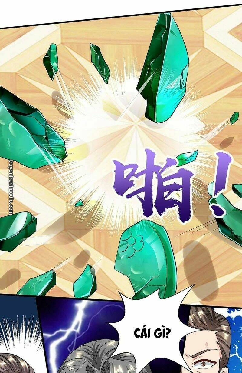 trọng sinh khí thiếu quy lai chapter 120 14