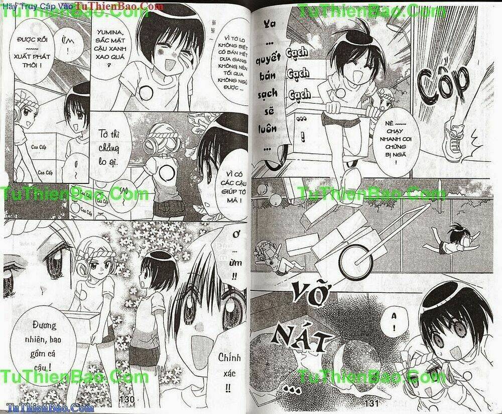 cô bé thiên tài chapter 3 65