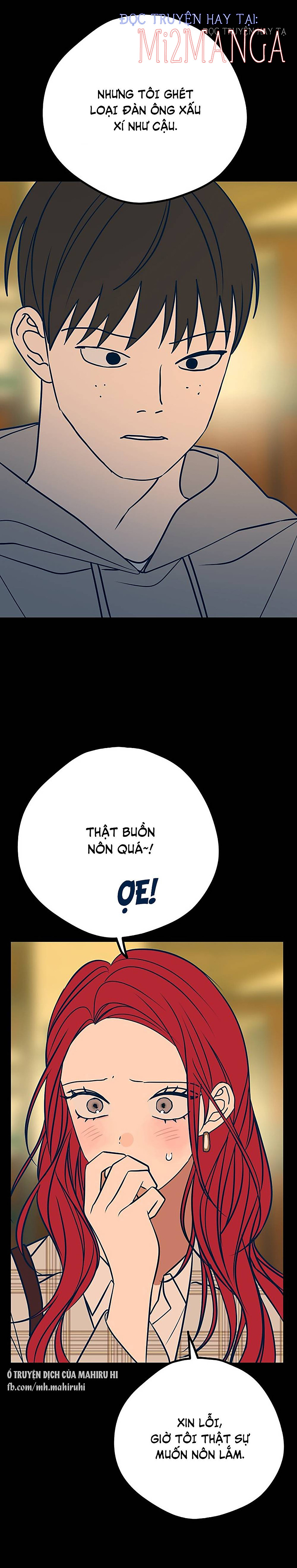 Kẻ Rác Rưởi Không Đáng Được Yêu chapter 19.2 5