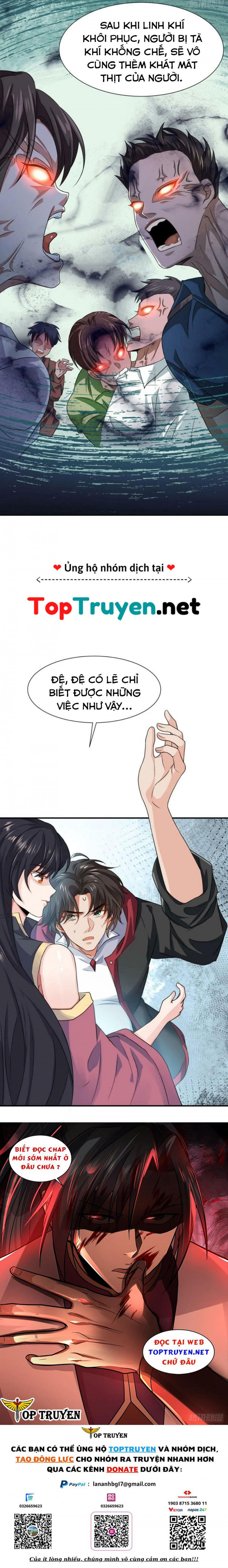 cao thủ xuống núi, bảy vị sư tỷ bảo vệ ta chapter 13 4