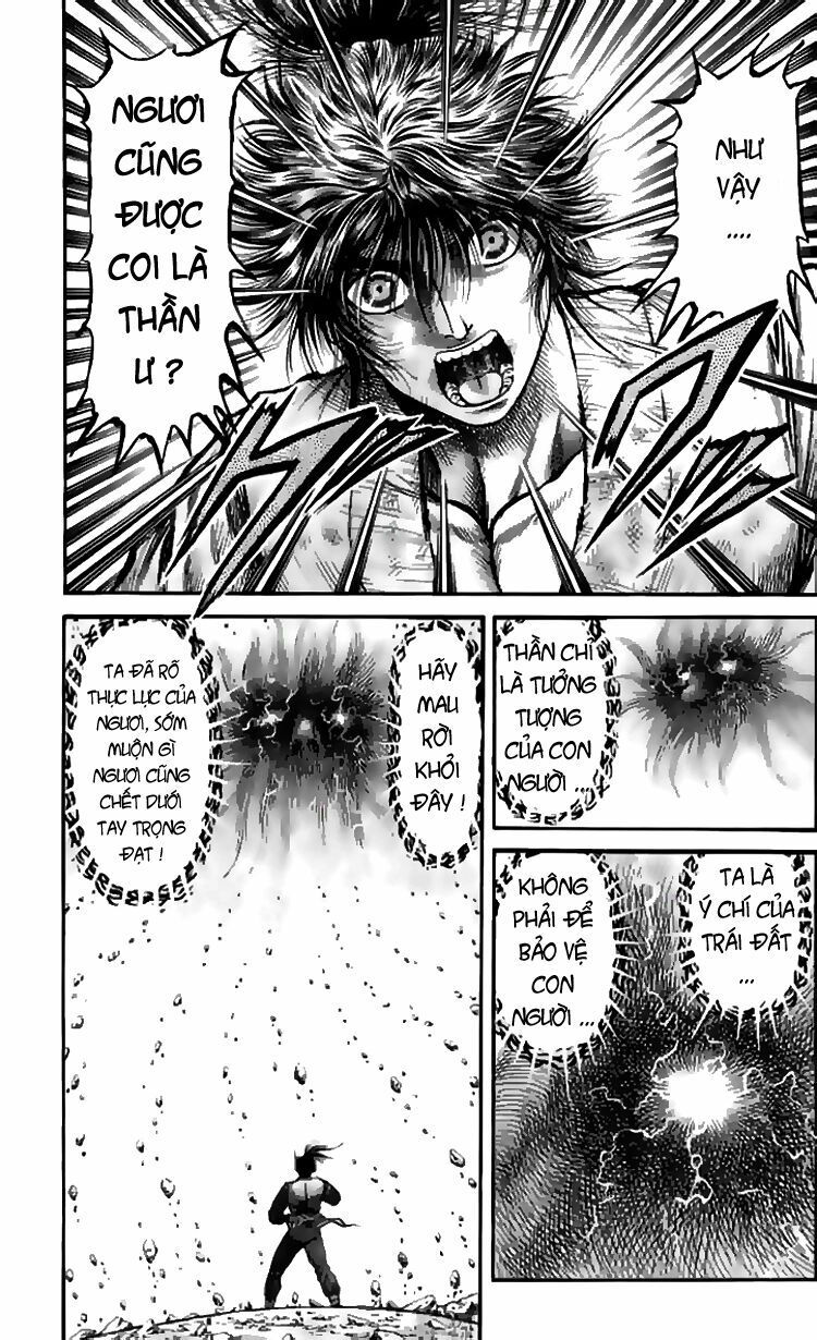 chú bé rồng - ryuuroden chapter 106 19