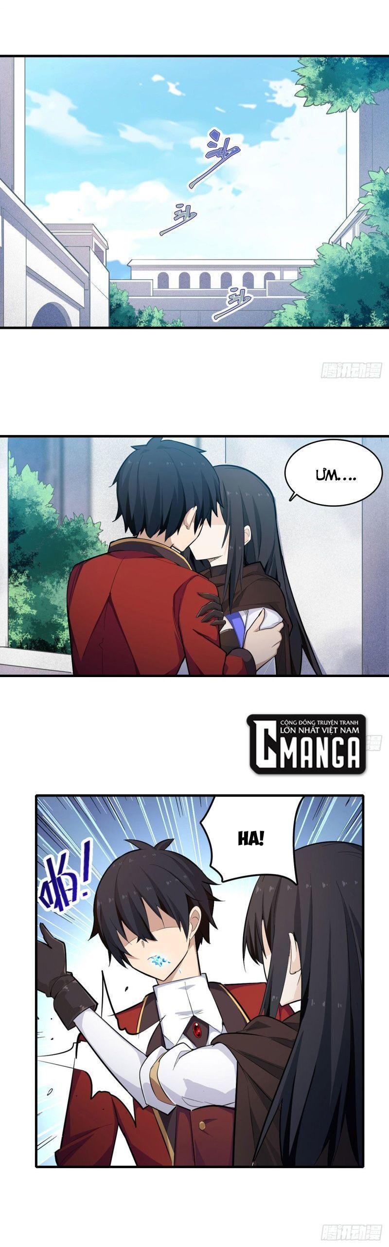 vô hạn sứ đồ và 12 nữ chiến binh chapter 137 3